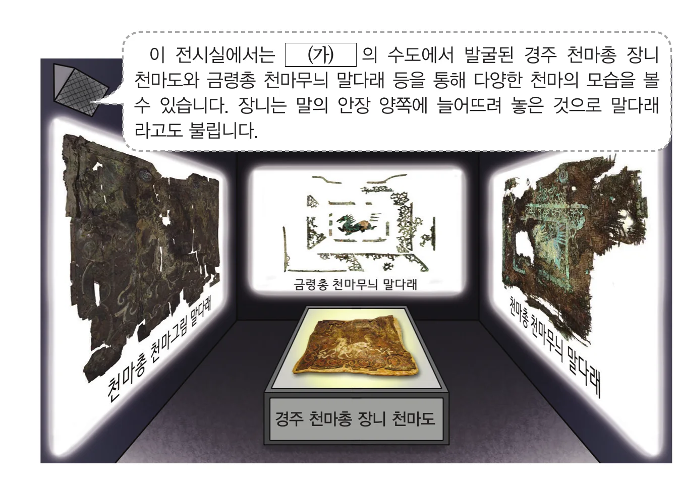 한능검 4번 문제 사료