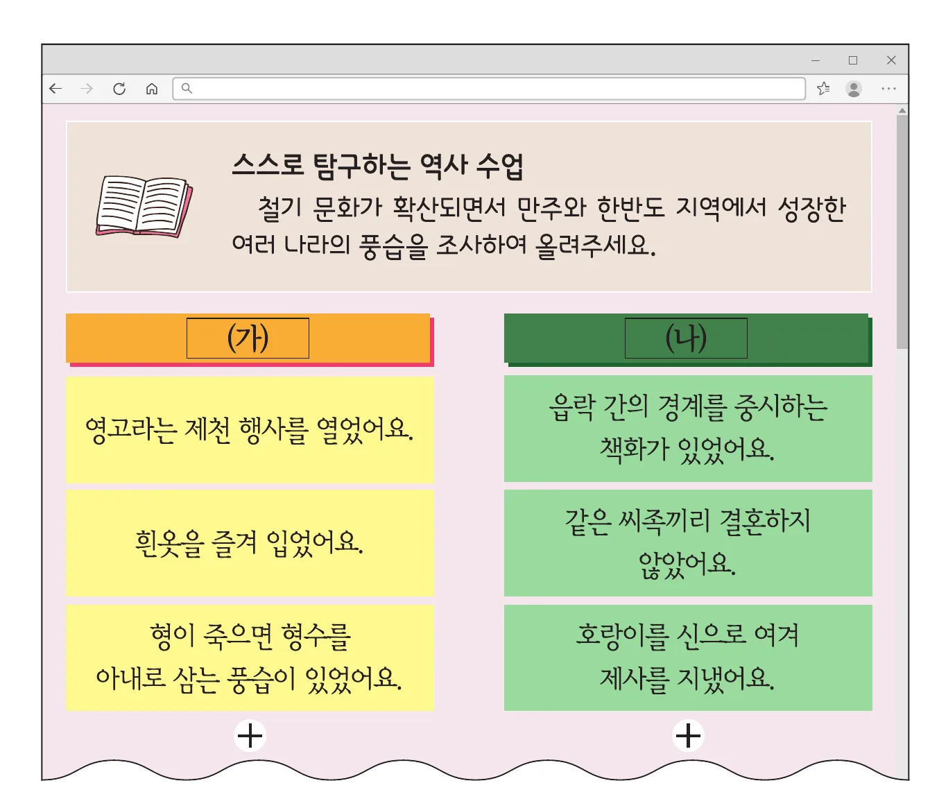 1번 사료
